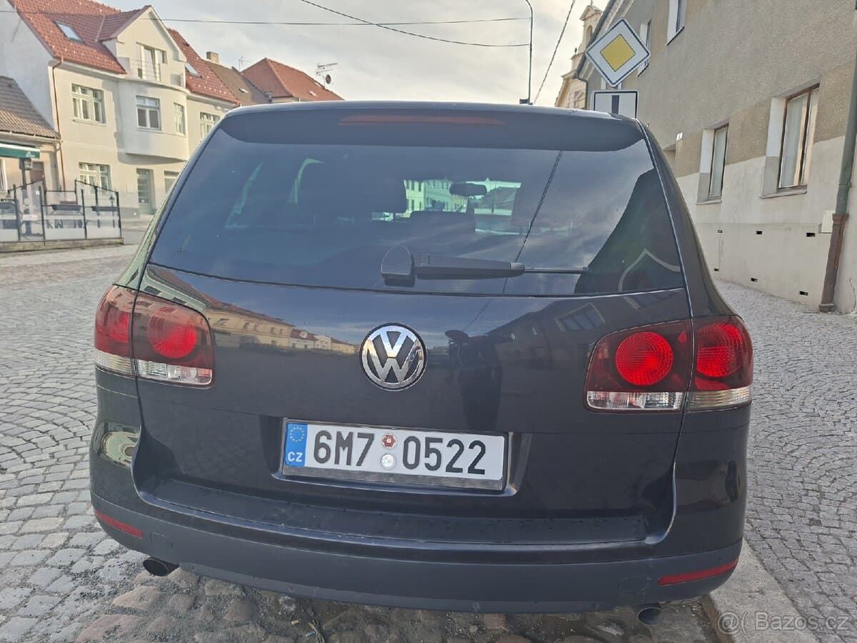 2008 Volkswagen TOUAREG - 2