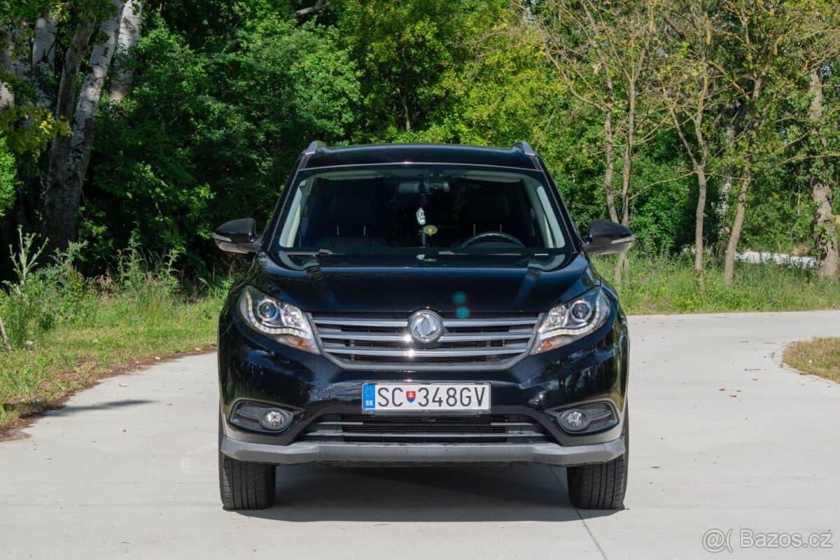 2023 Dongfeng GLORY - 2