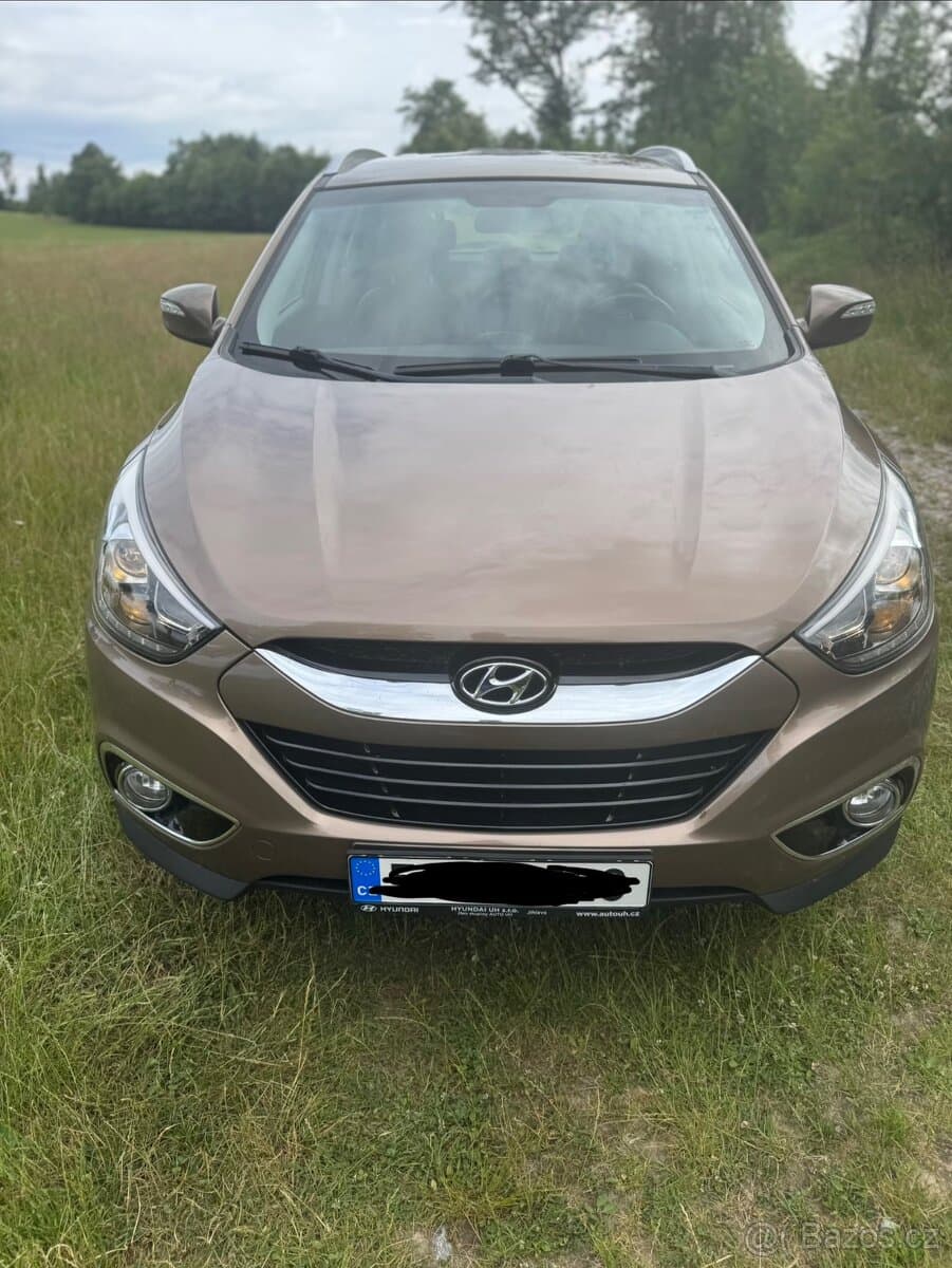 Hyundai ix35 - 2