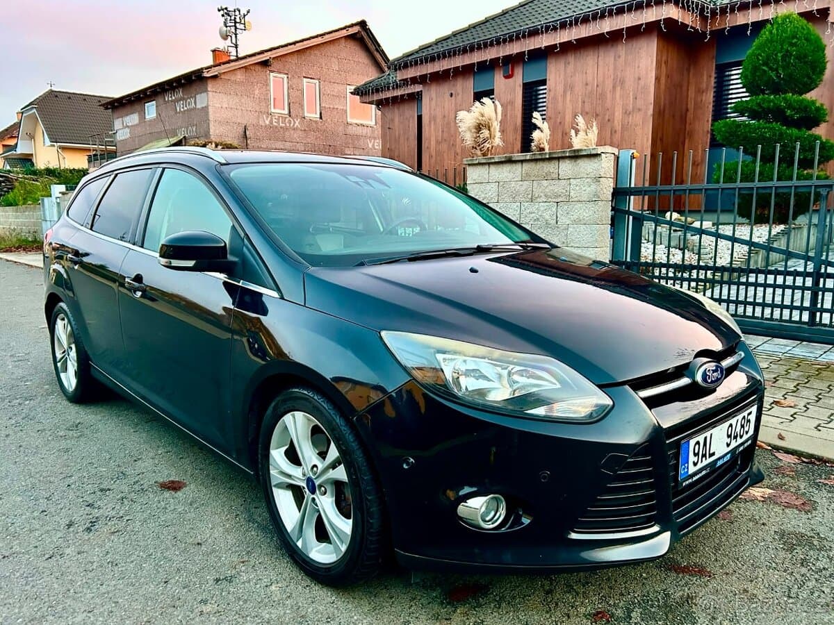 2014 Ford FOCUS - 2