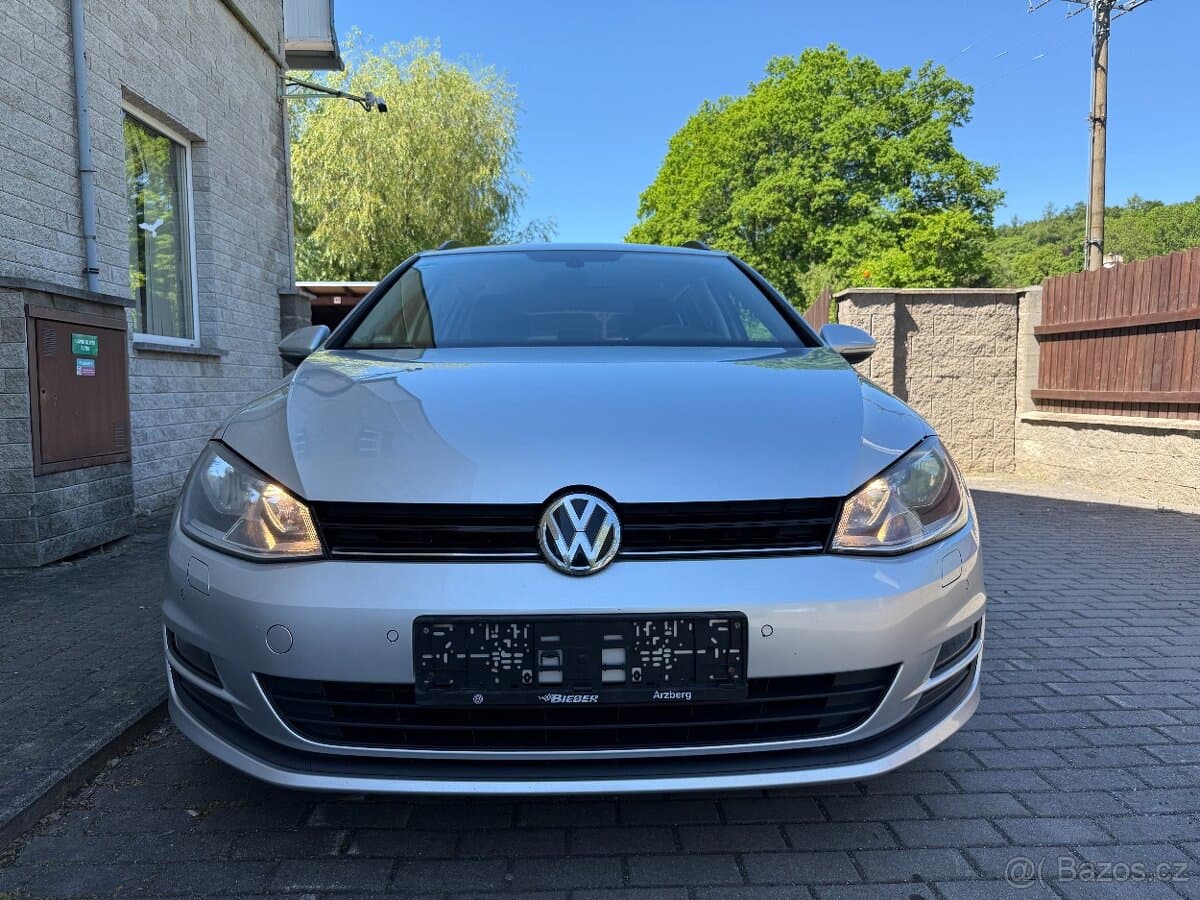 2014 Volkswagen GOLF - 2