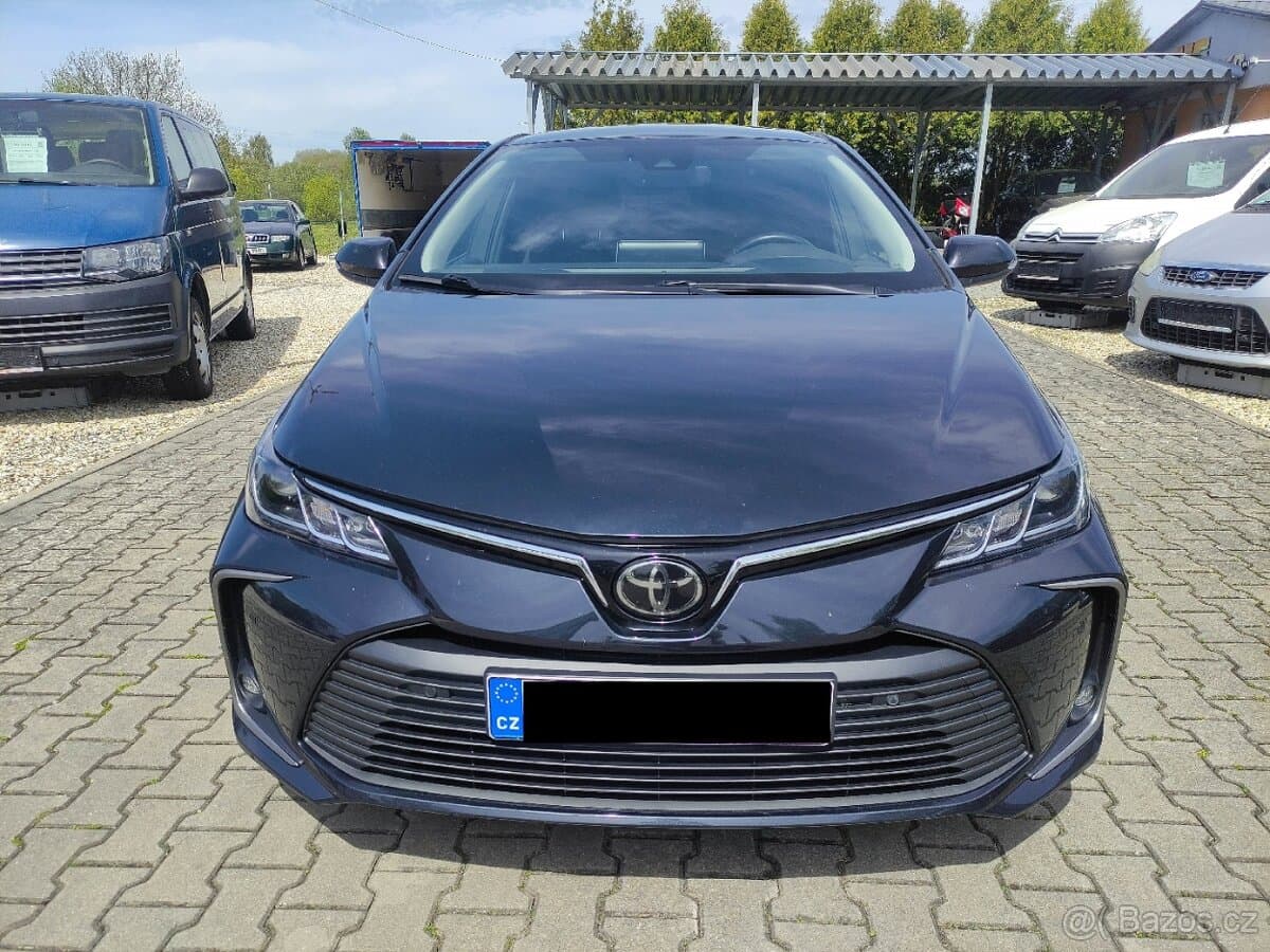2020 Toyota COROLLA - 2