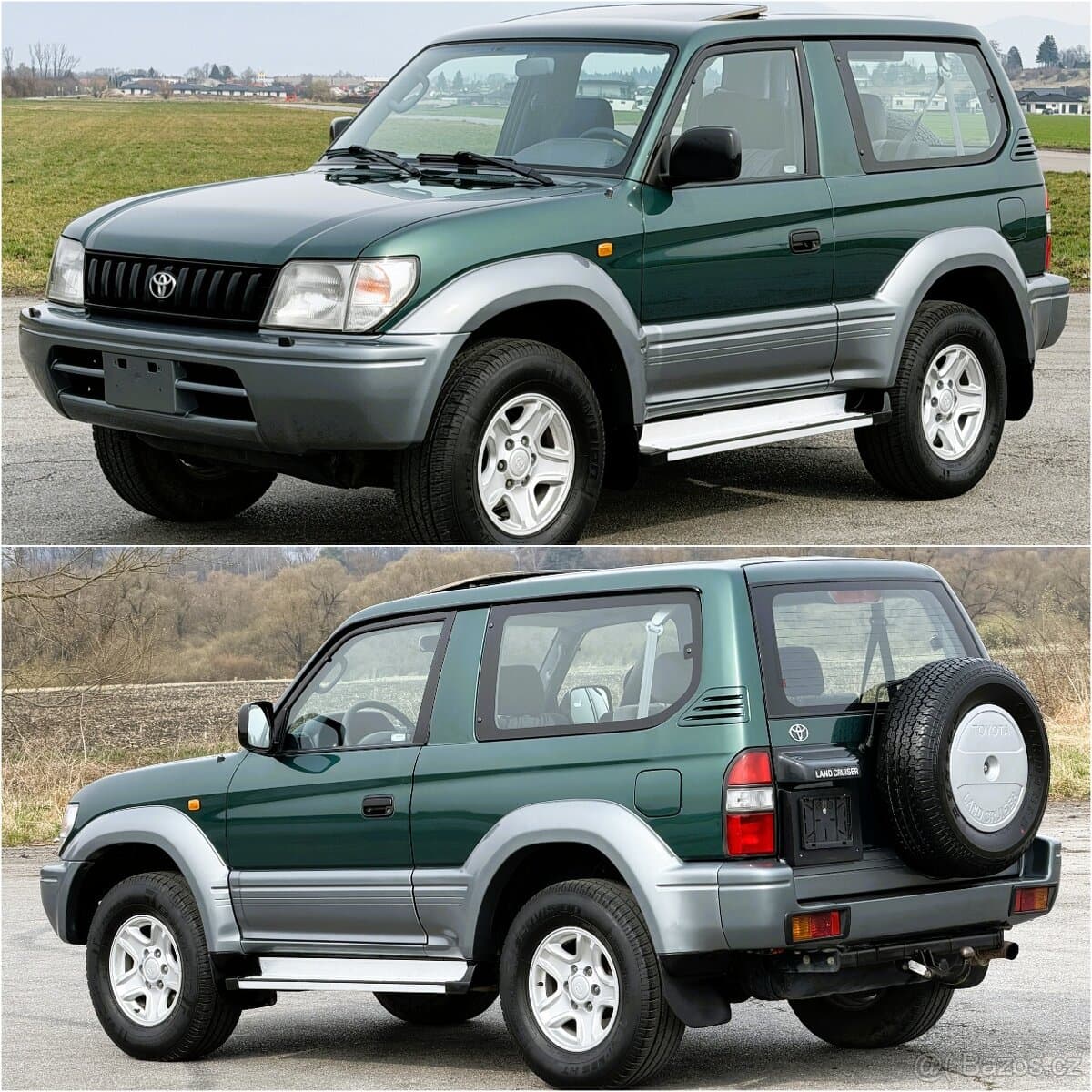 1997 Toyota LAND CRUISER - 2