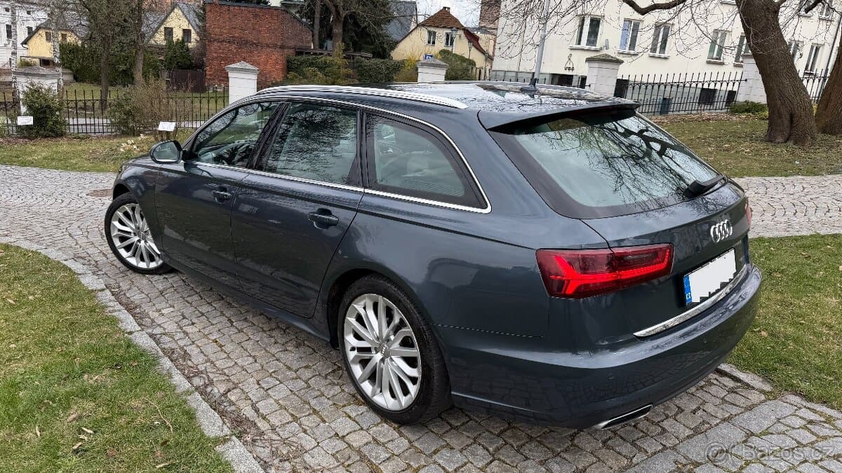 2016 Audi A6 - 2