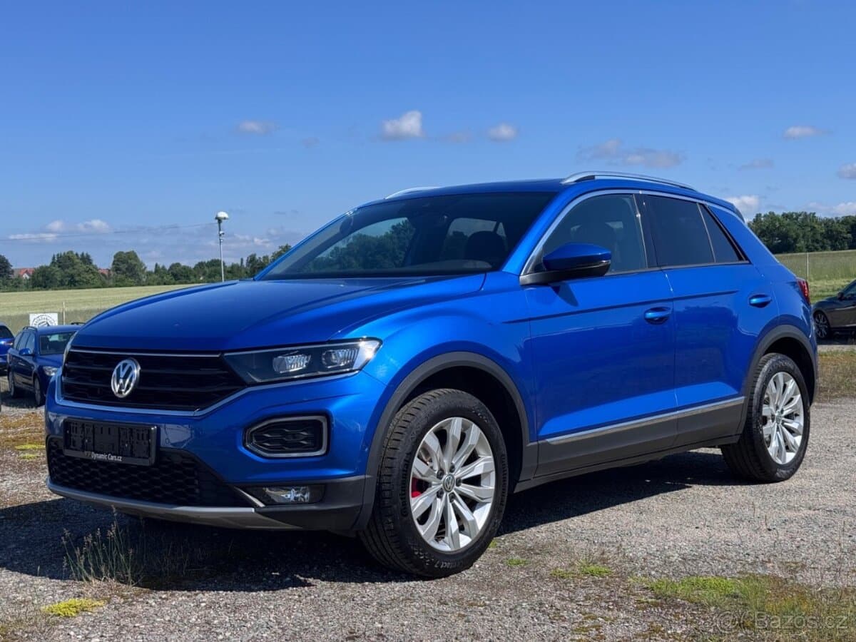 2018 Volkswagen T-ROC - 2