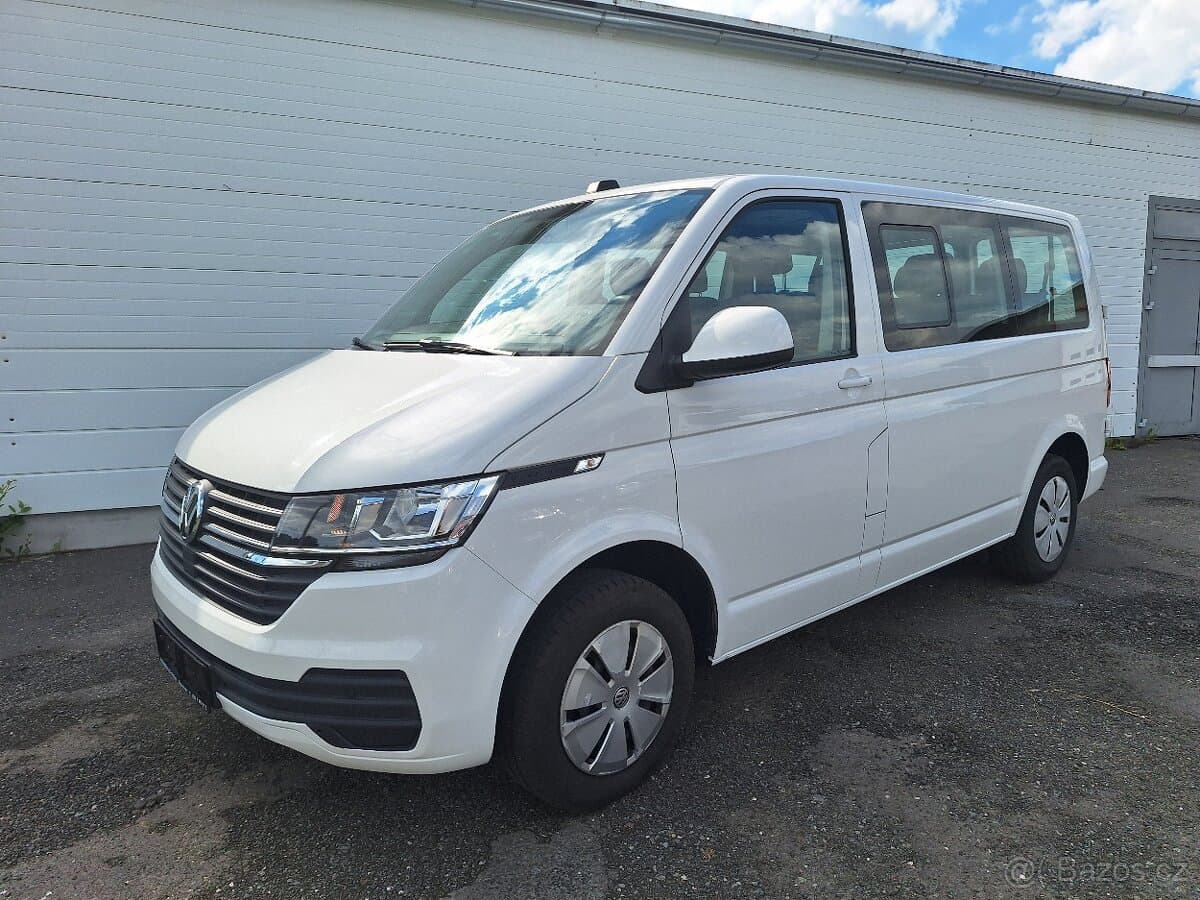 2020 Volkswagen TRANSPORTER - 2