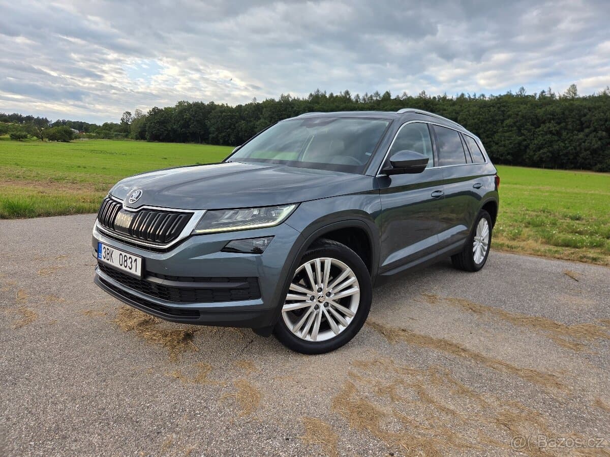 2019 Škoda KODIAQ - 2