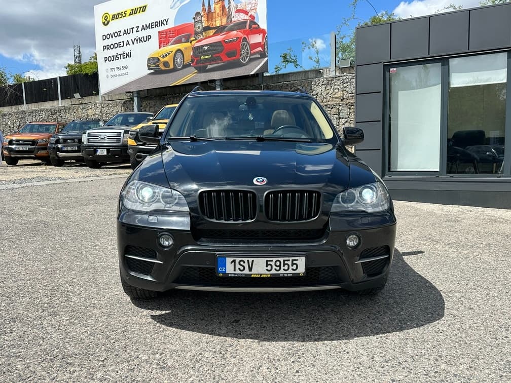 2010 BMW X5 - 2