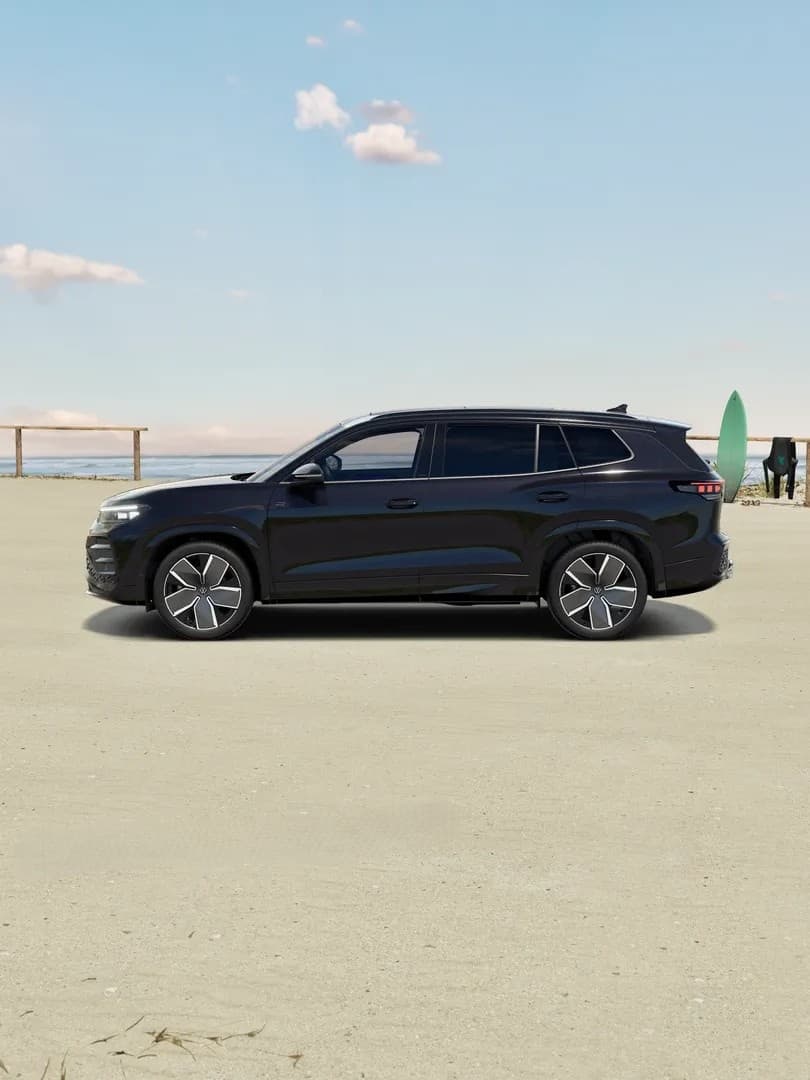 2025 Volkswagen TAYRON - 2
