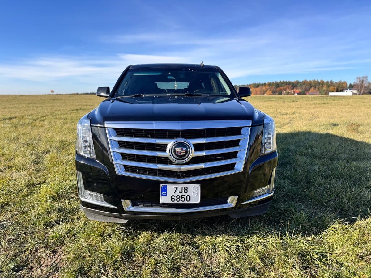 2015 Cadillac ESCALADE - 2