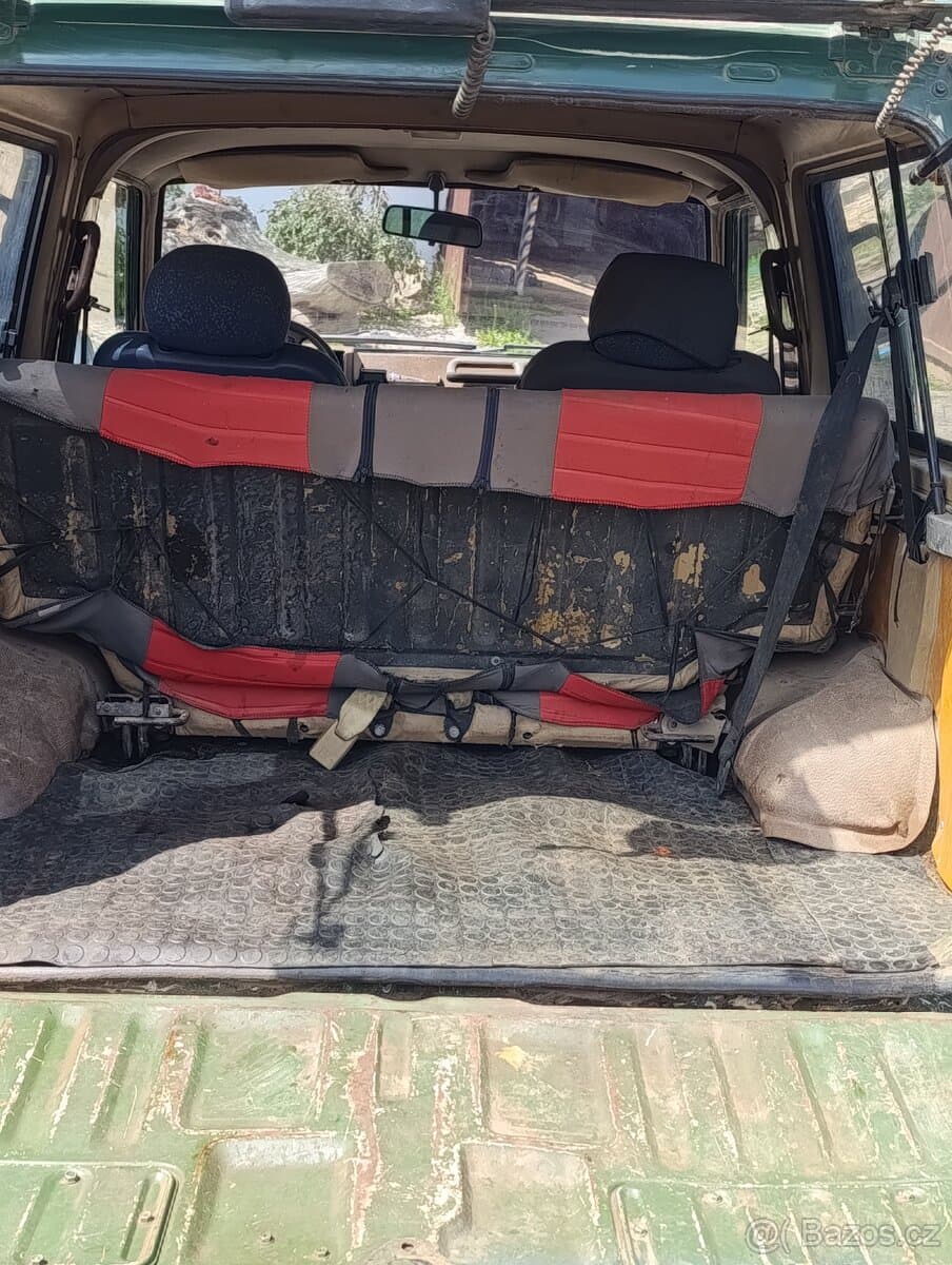 1985 Nissan PATROL - 2