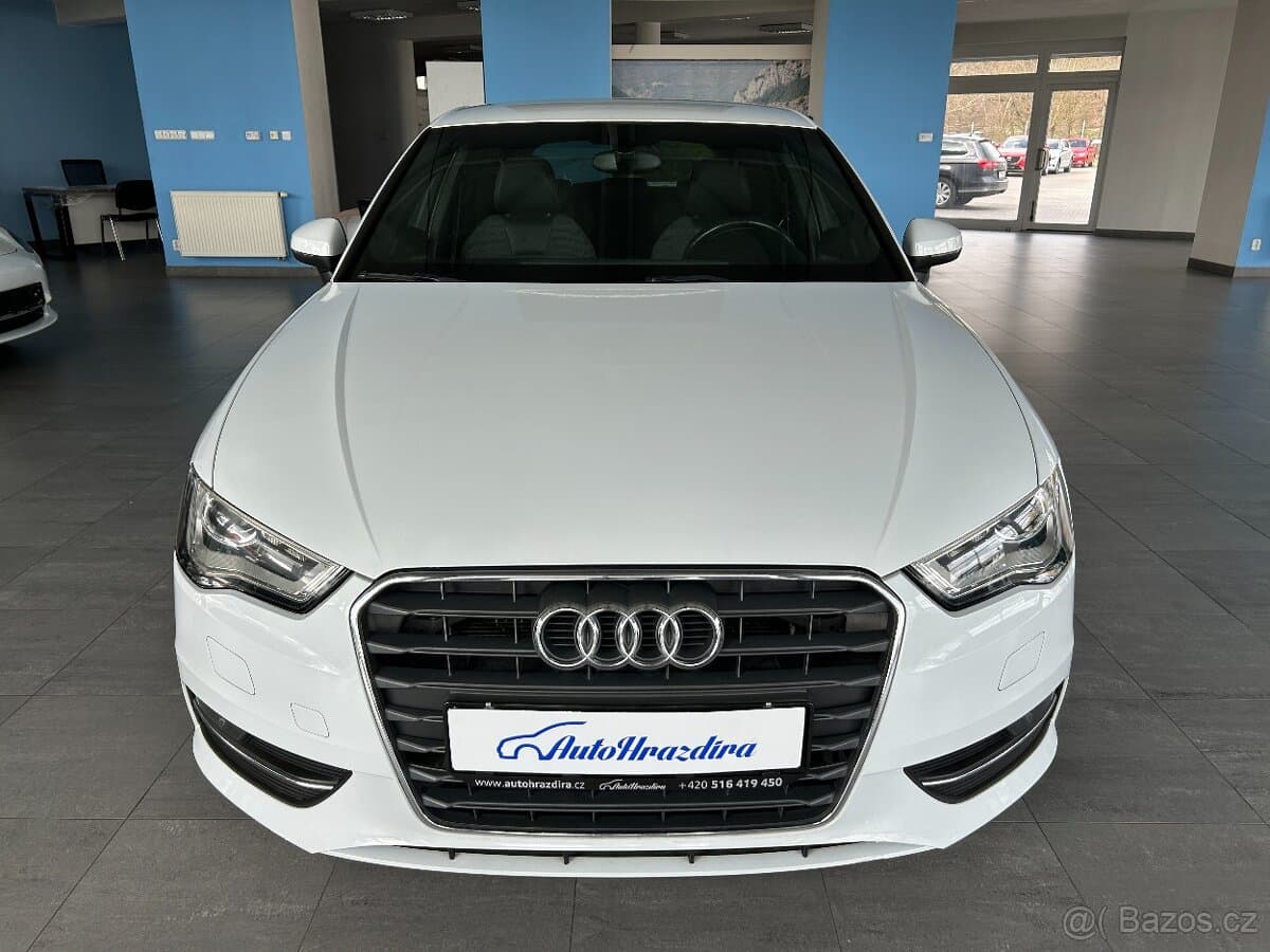 2013 Audi A3 - 2