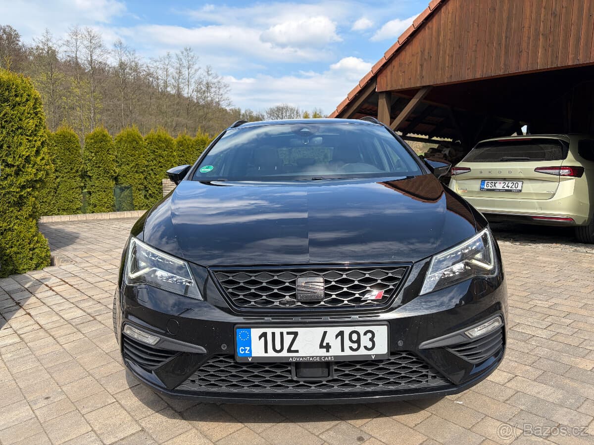 2018 Seat LEON - 2