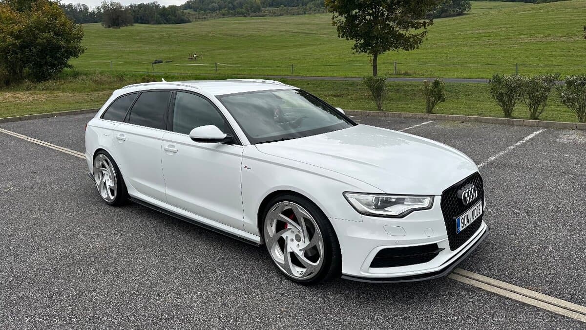 2013 Audi A6 - 2
