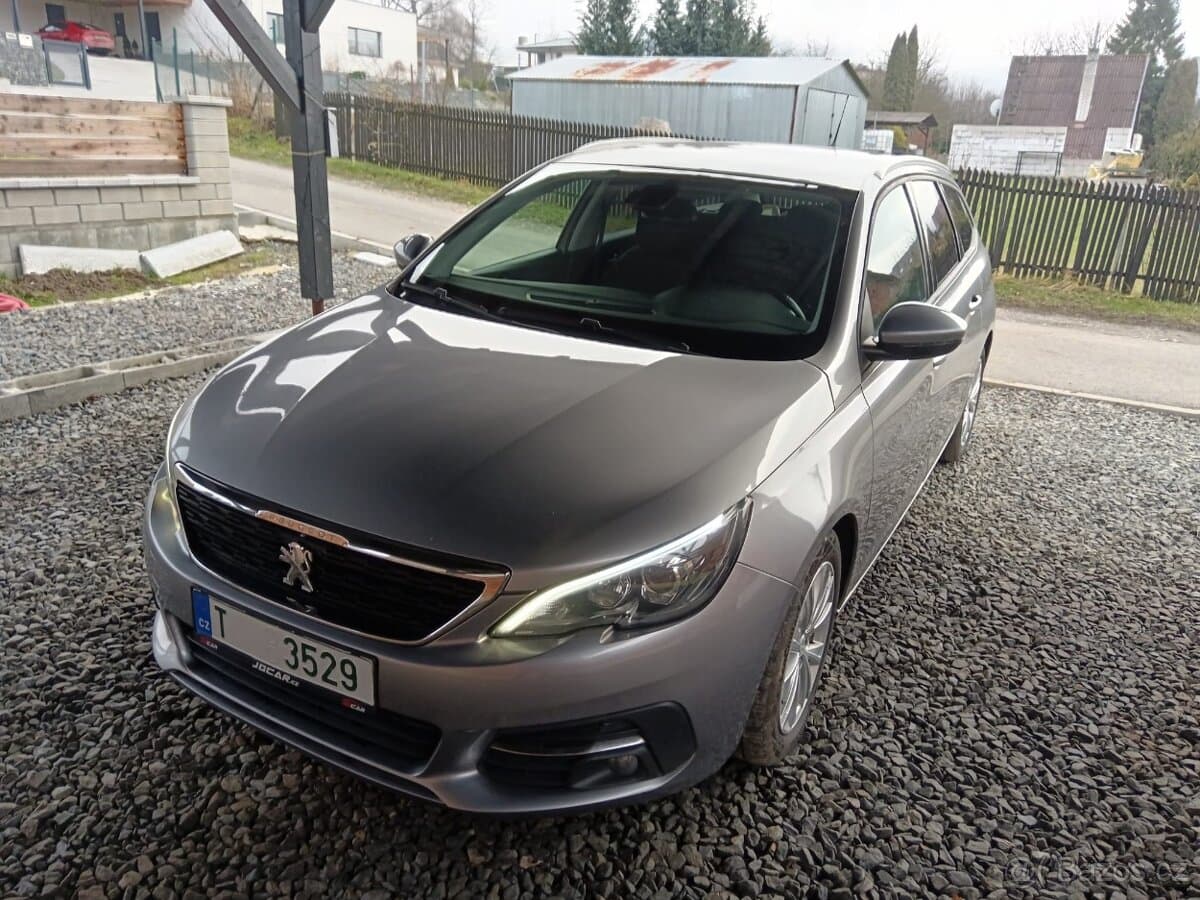 2019 Peugeot 308 - 2