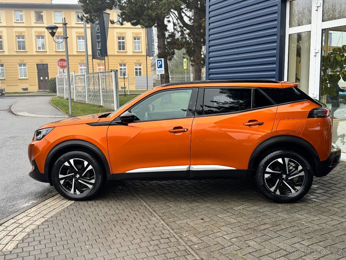 2023 Peugeot 2008 - 2