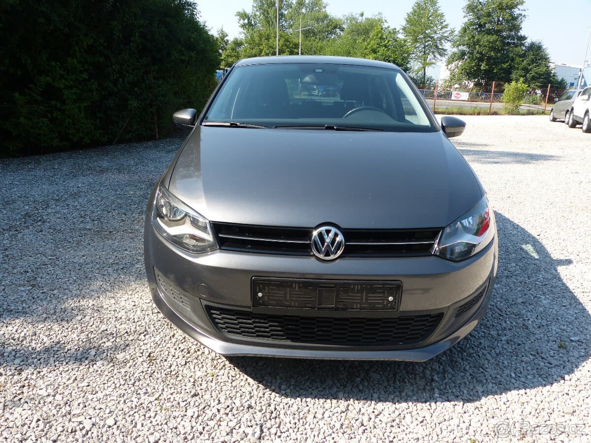 2013 Volkswagen POLO - 2