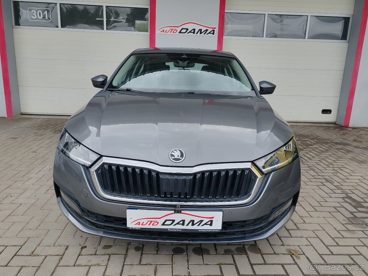 2022 Škoda OCTAVIA - 2