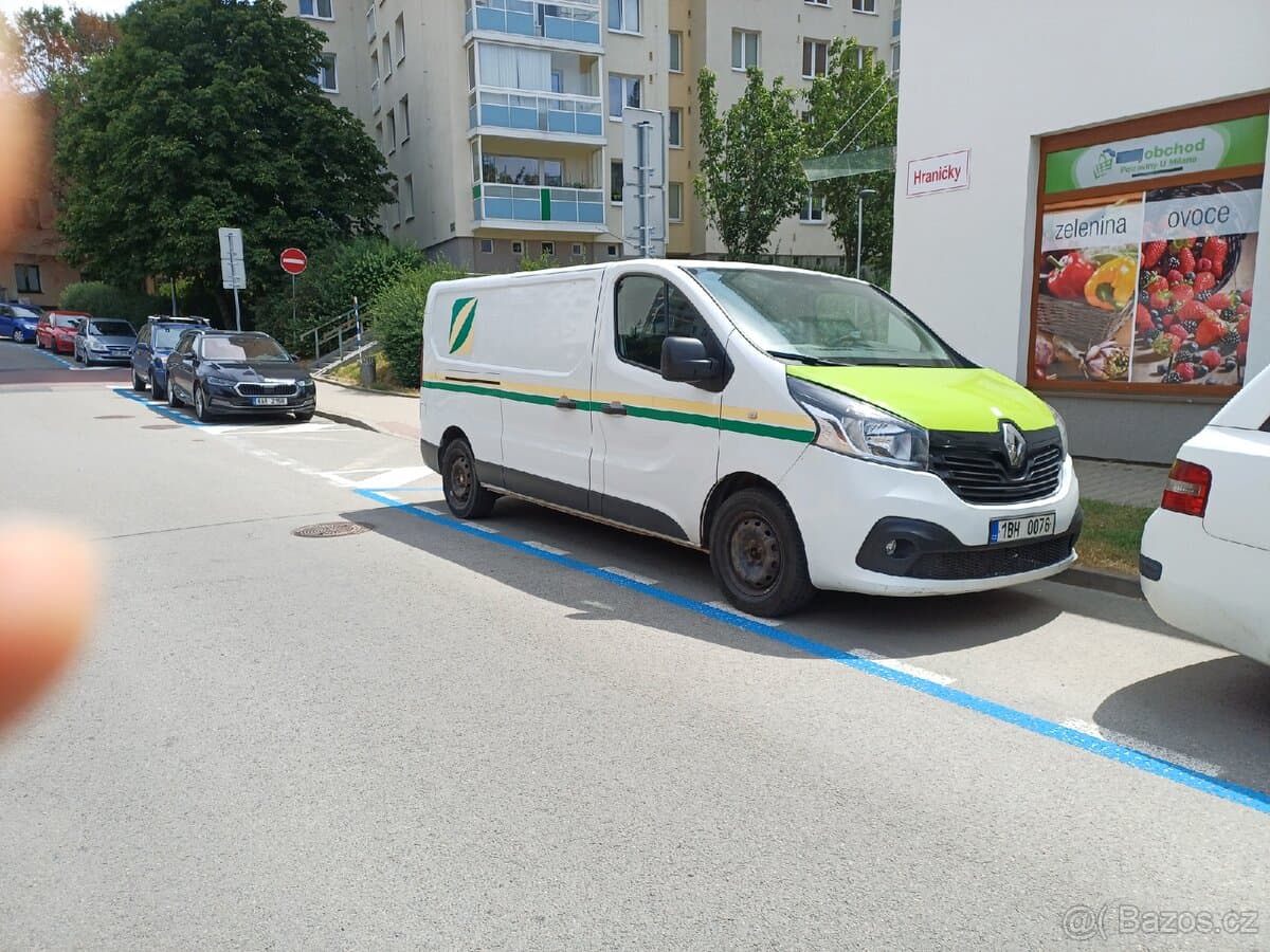 2016 Renault TRAFIC - 2