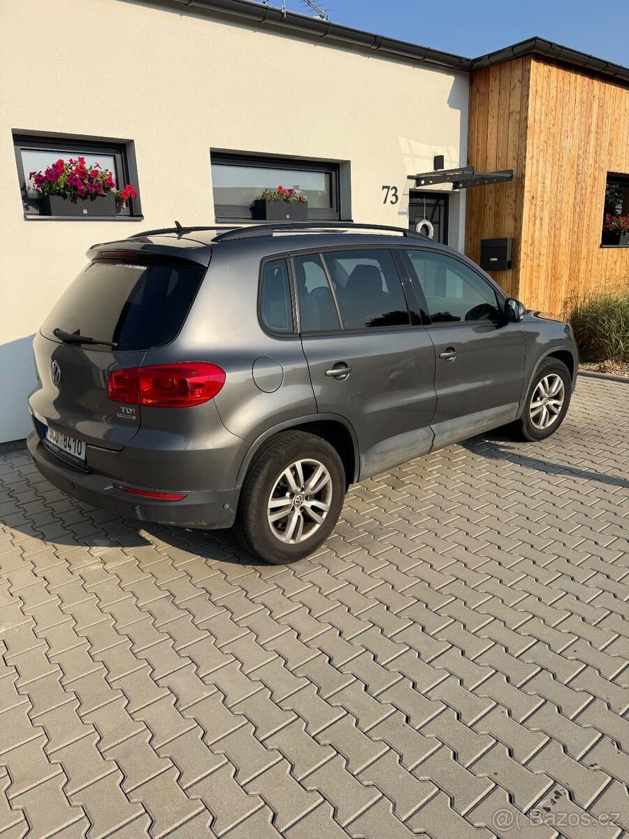 2013 Volkswagen TIGUAN - 2
