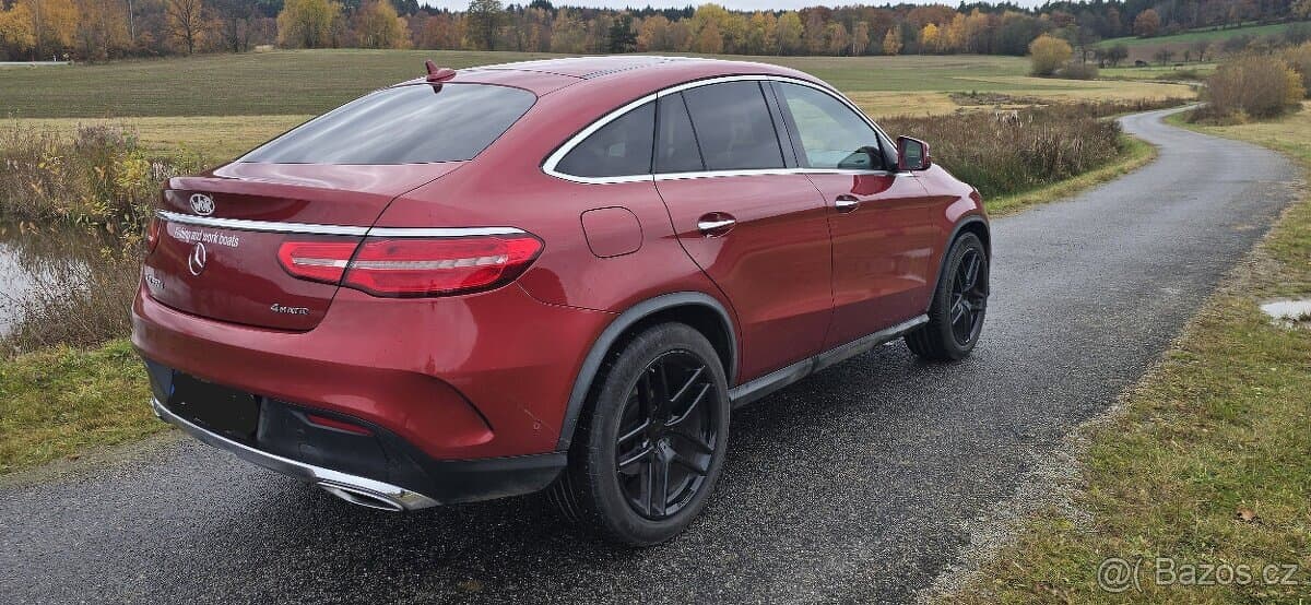 2017 Mercedes-Benz GL - 2
