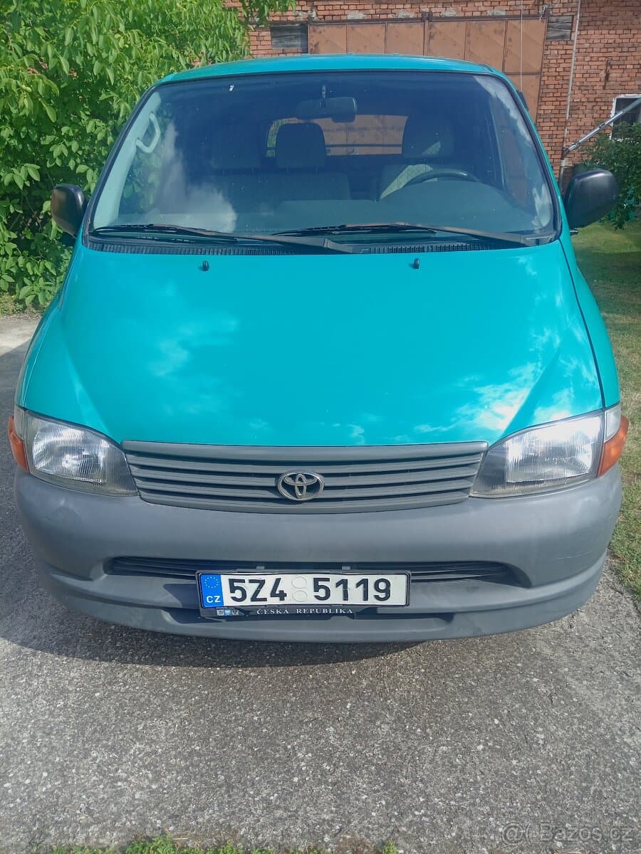 2002 Toyota OSTATNÍ - 2
