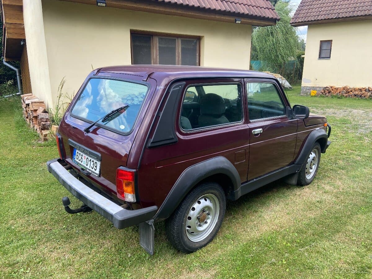 2014 Lada NIVA - 2