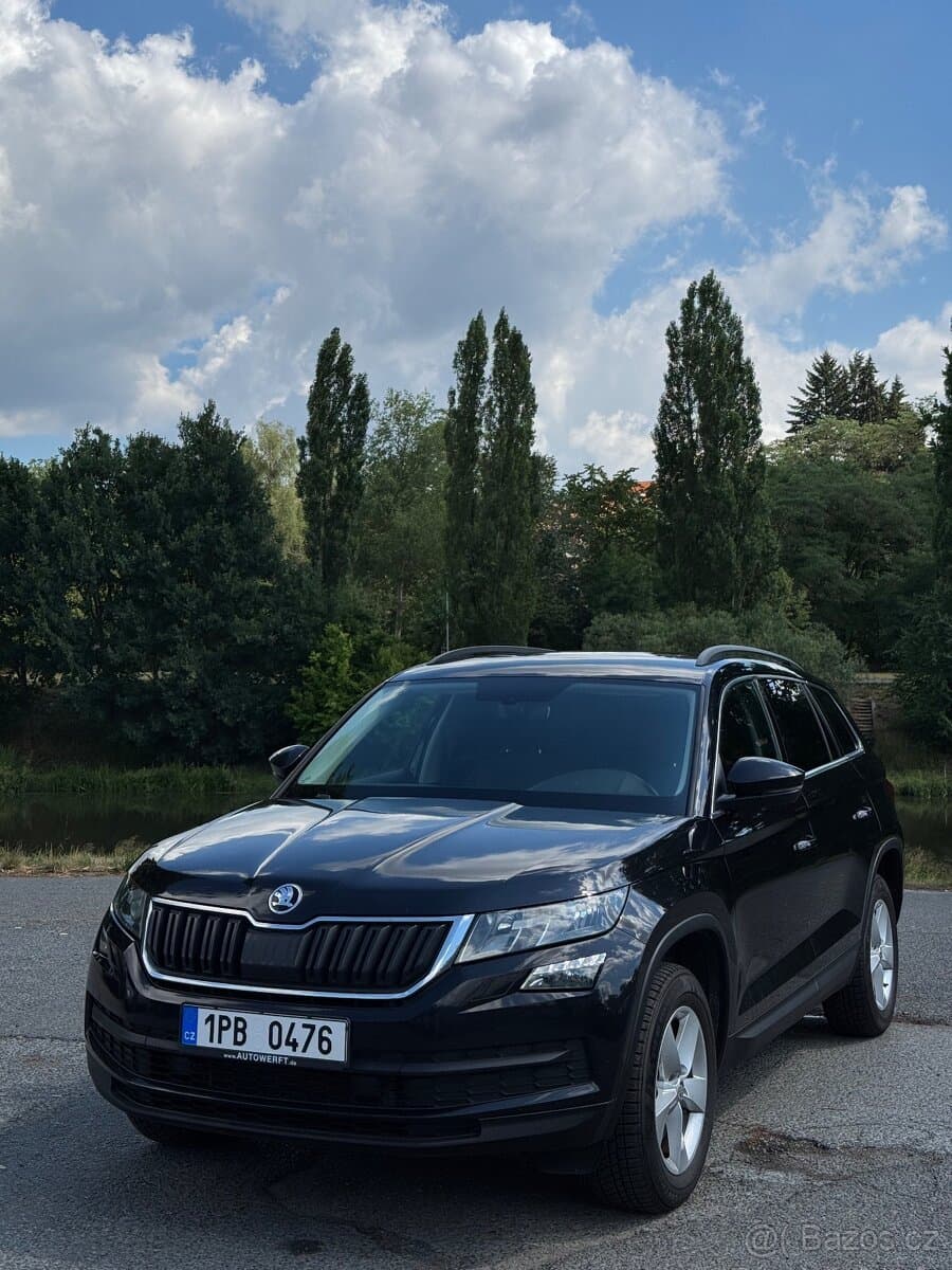 2017 Škoda KODIAQ - 2