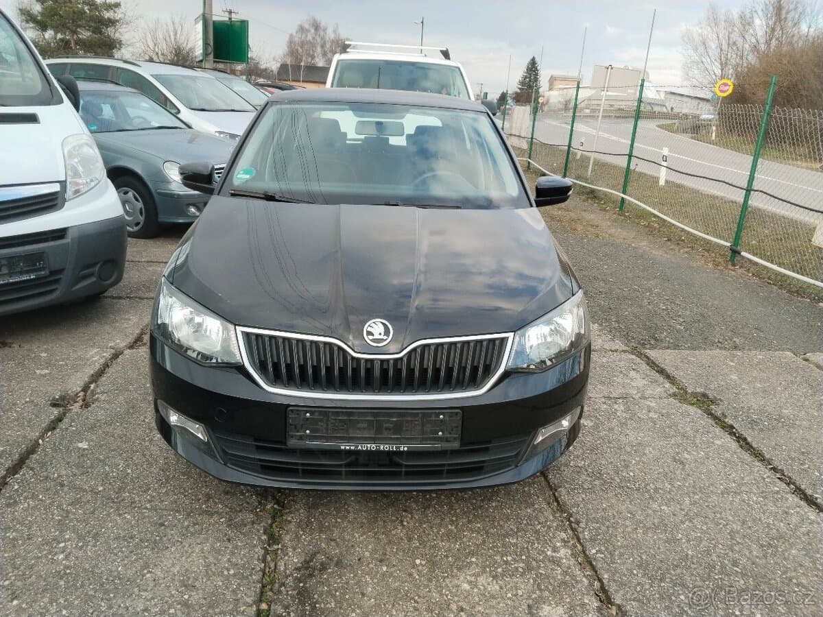 2017 Škoda FABIA - 2