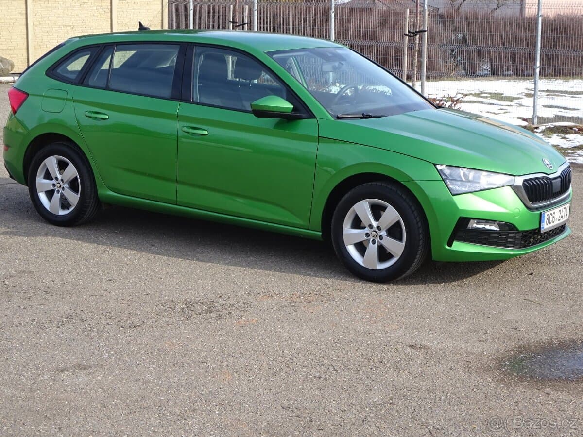 2019 Škoda SCALA - 2