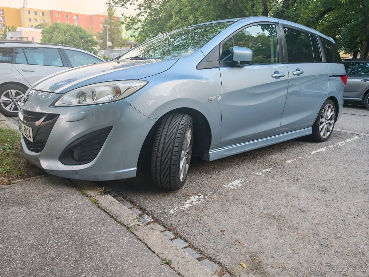 Mazda 5 - 2
