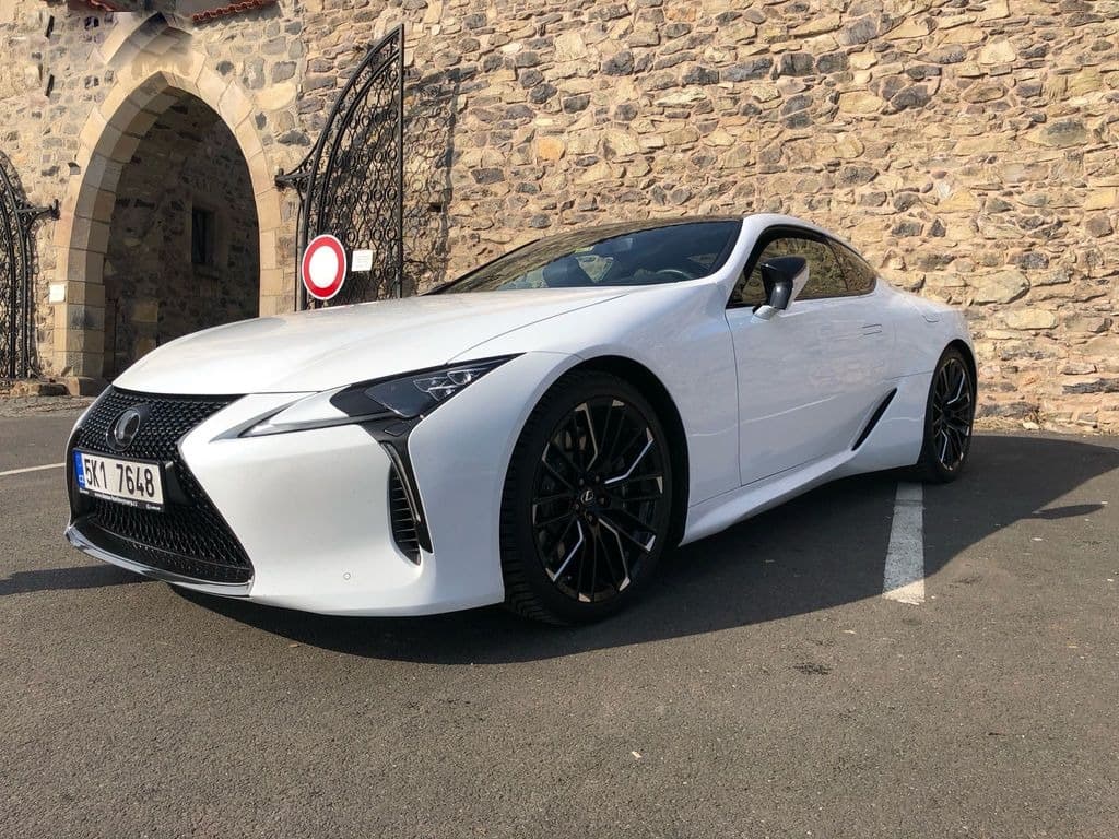 2023 Lexus LC - 2