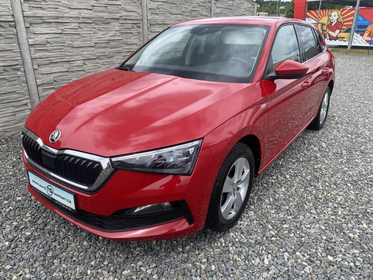 2021 Škoda SCALA - 2