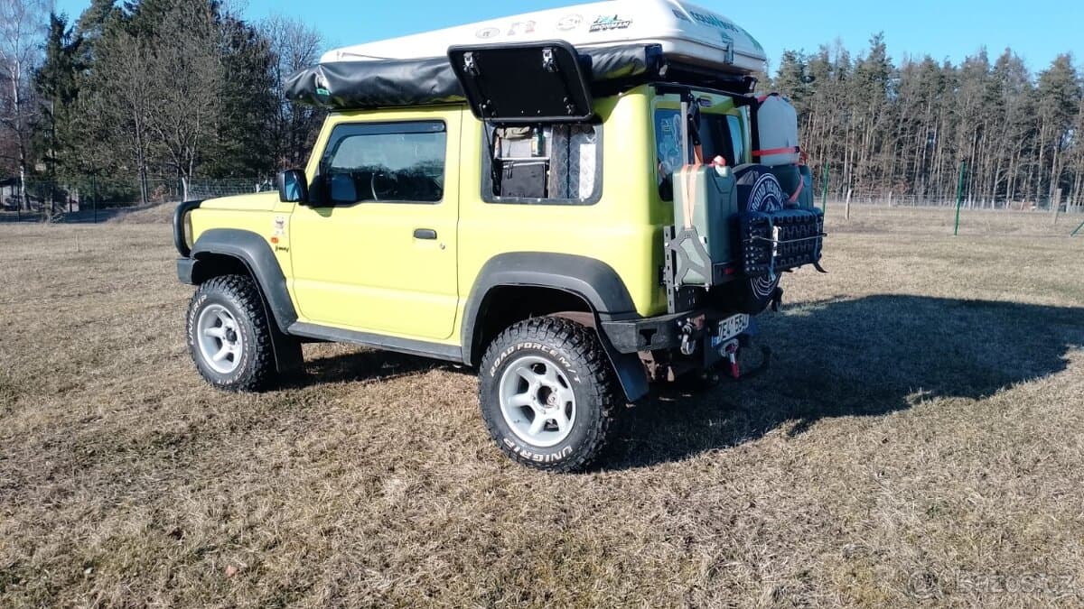 2021 Suzuki JIMNY - 2