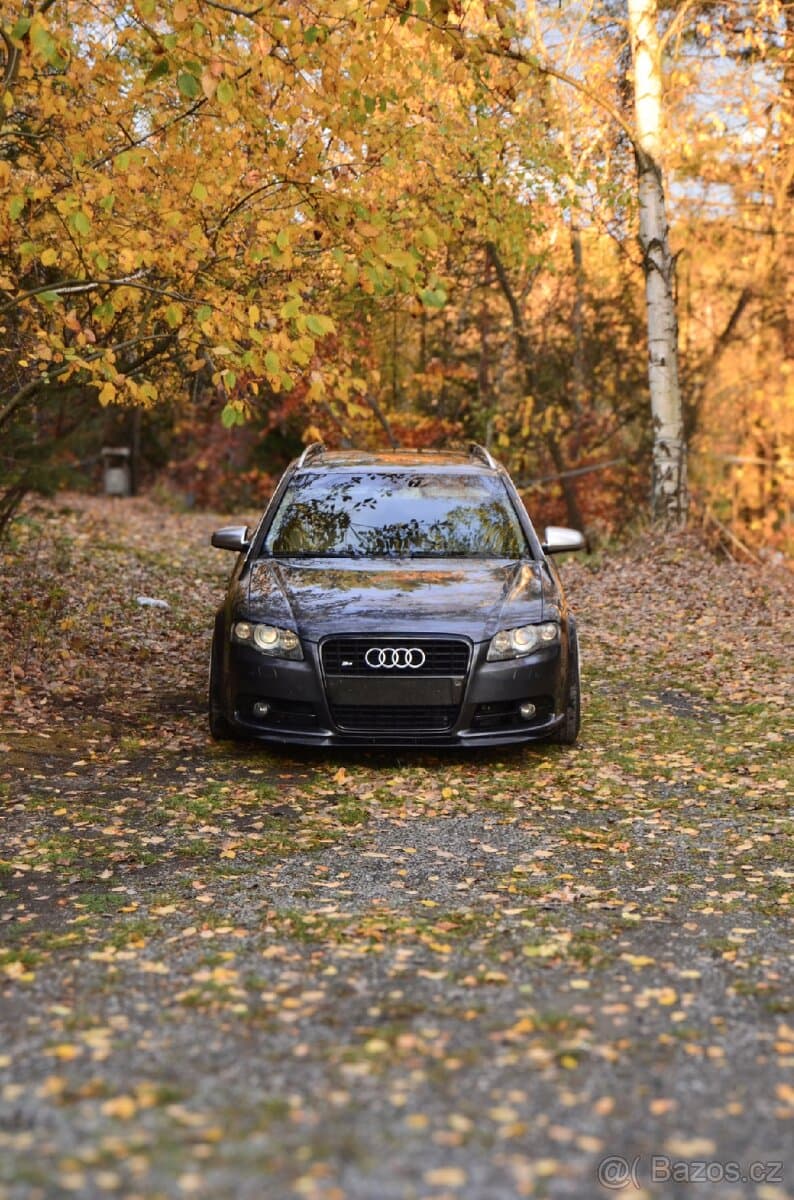 2007 Audi S4 - 2