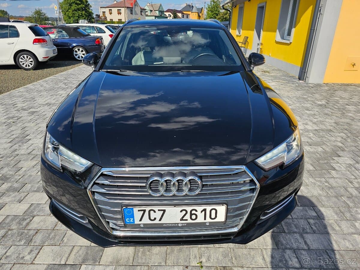 2017 Audi A4 - 2