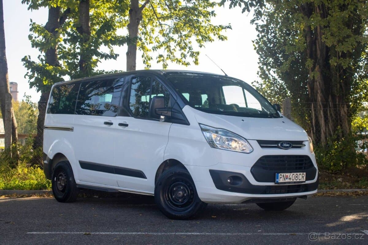 2014 Ford TOURNEO - 2