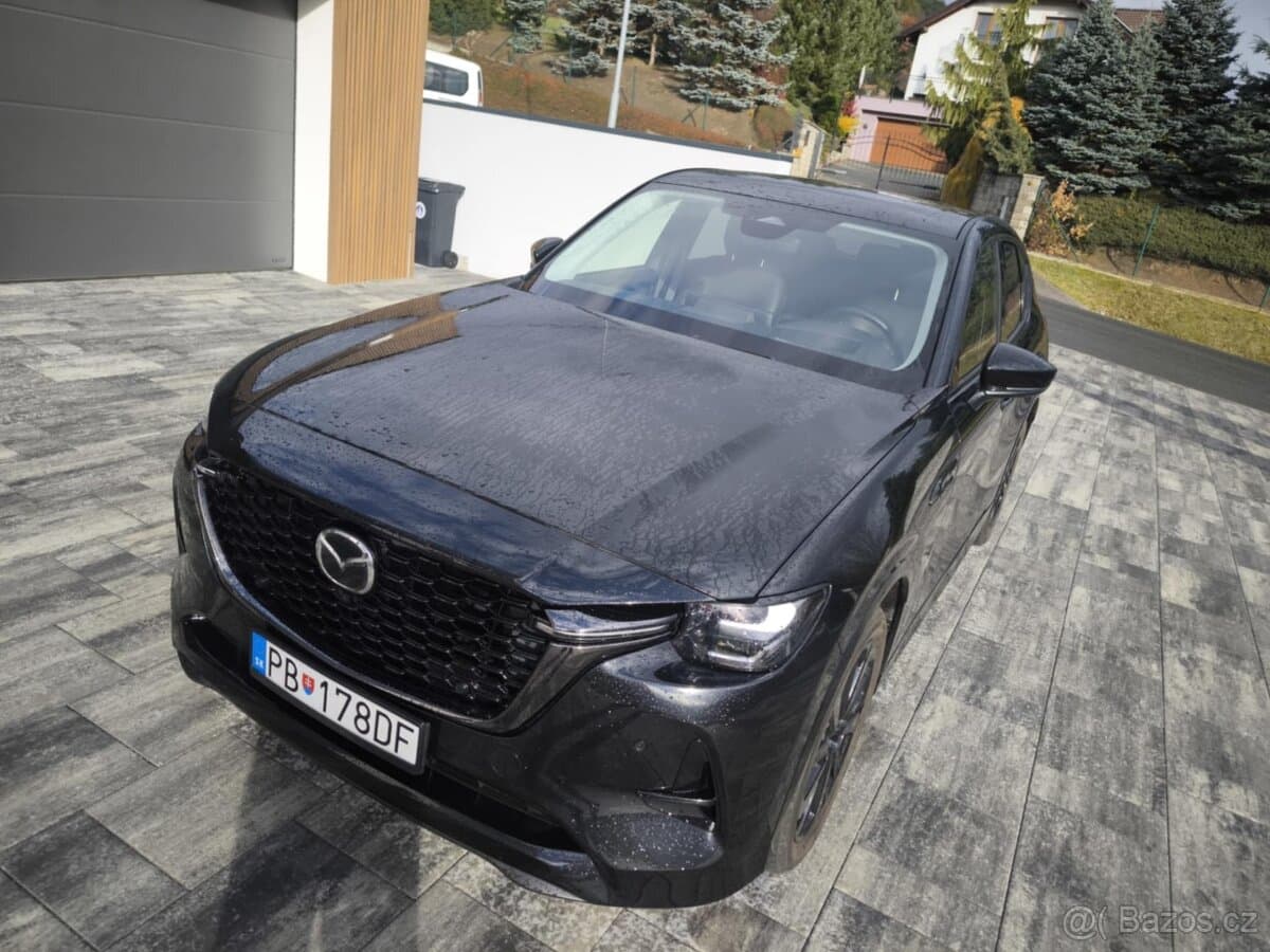 Mazda CX-60 - 2