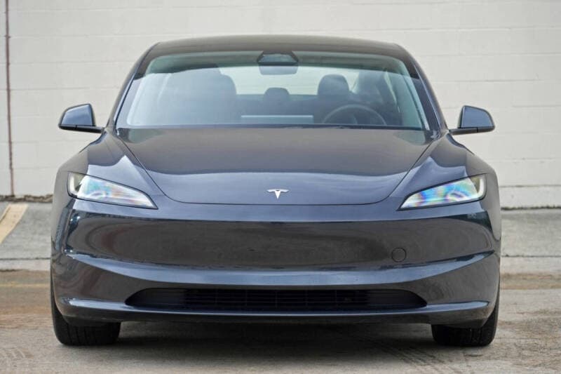 2024 Tesla MODEL 3 - 2
