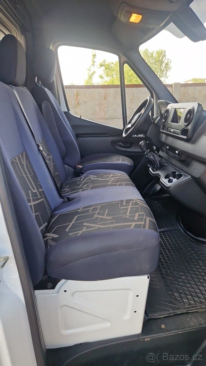 2018 Mercedes-Benz SPRINTER - 2
