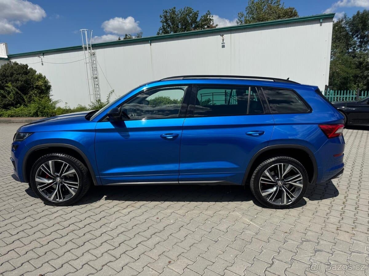 2020 Škoda KODIAQ - 2