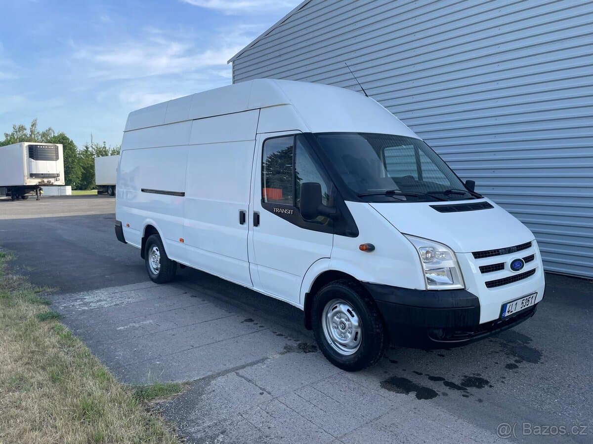 2012 Ford TRANSIT - 2
