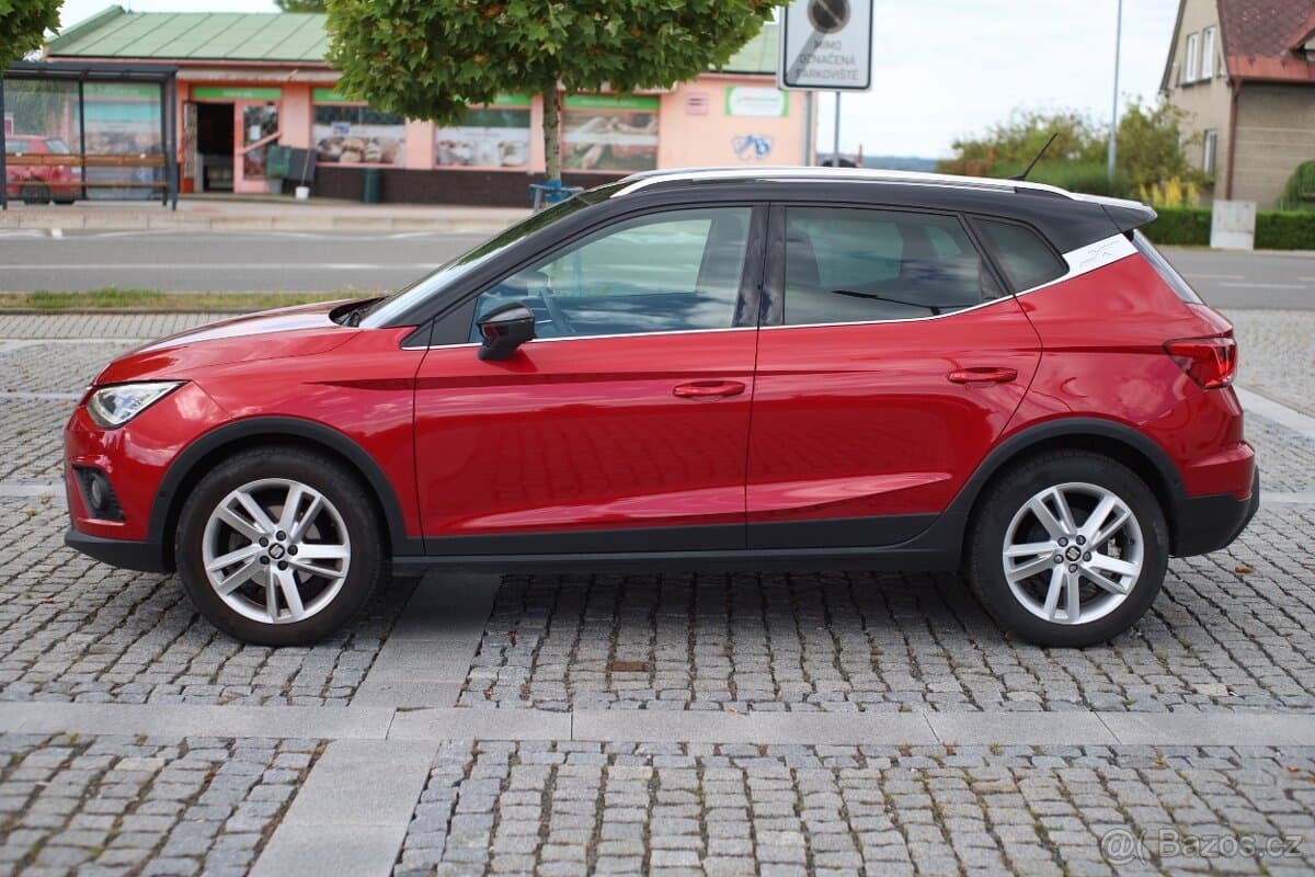 2020 Seat ARONA - 2
