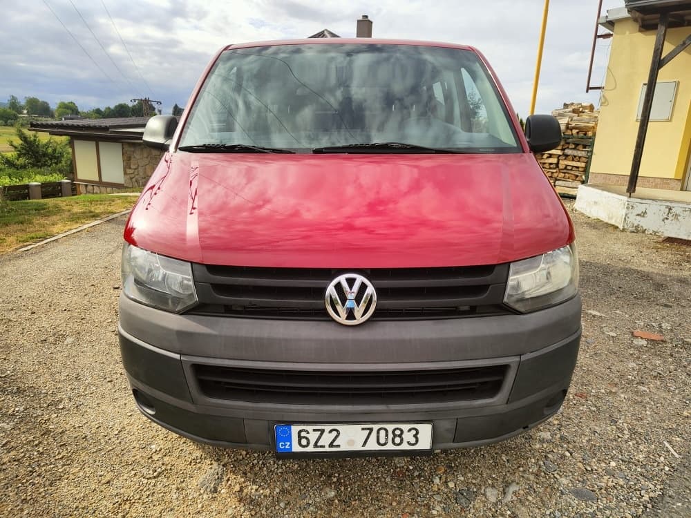 2010 Volkswagen TRANSPORTER - 2