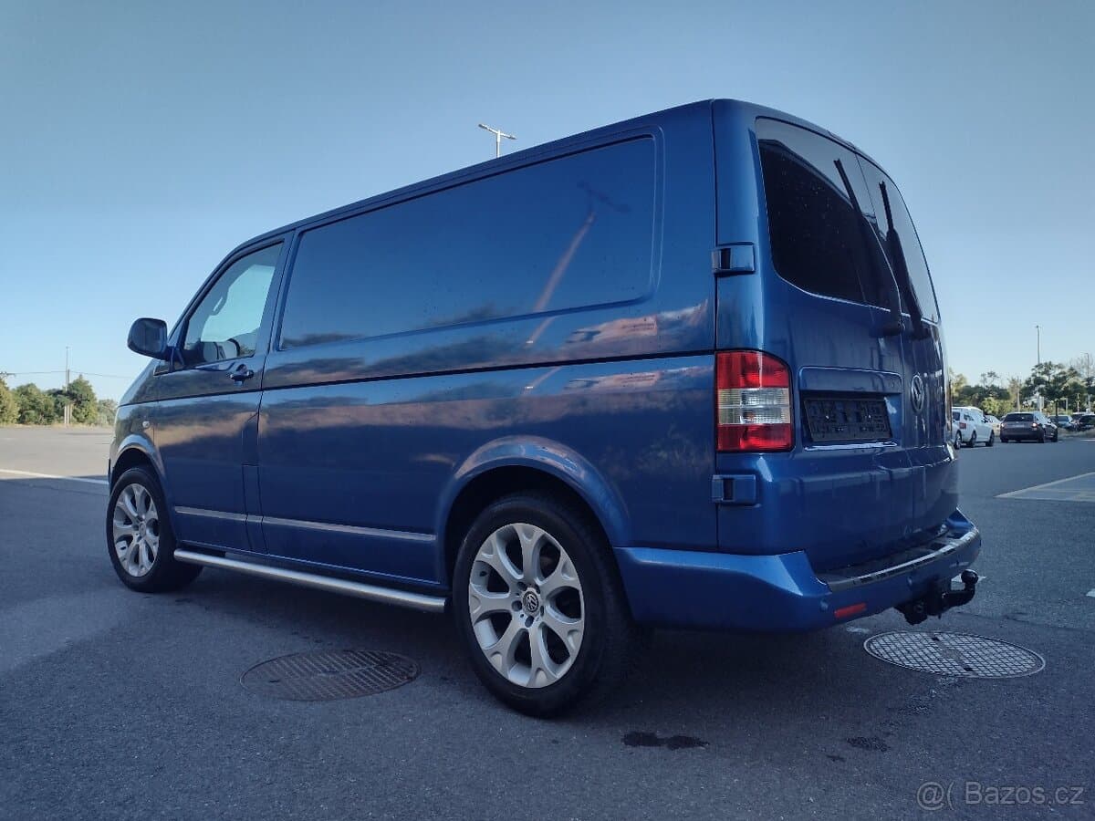 2010 Volkswagen TRANSPORTER - 2