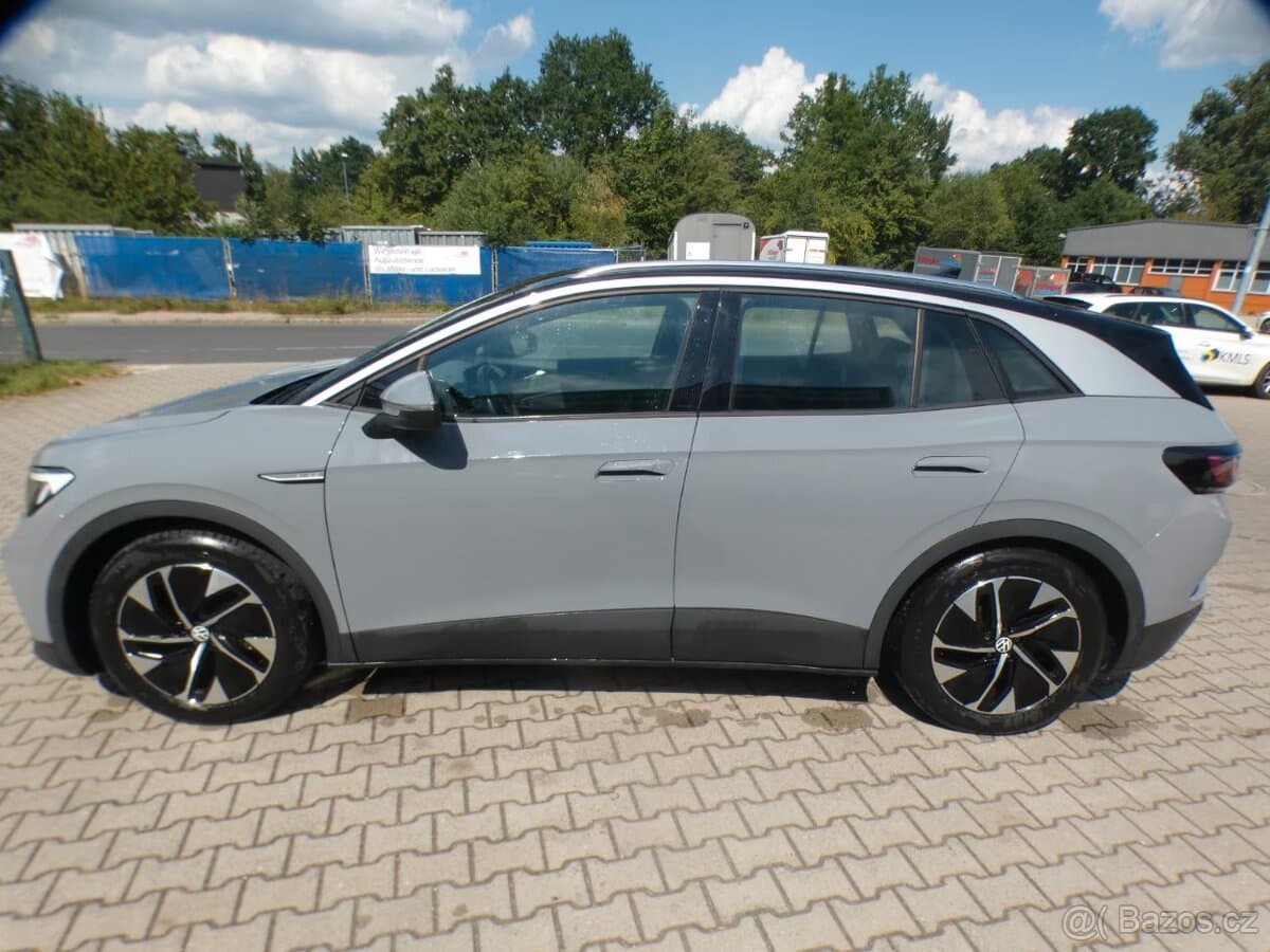 2022 Volkswagen ID.4 - 2
