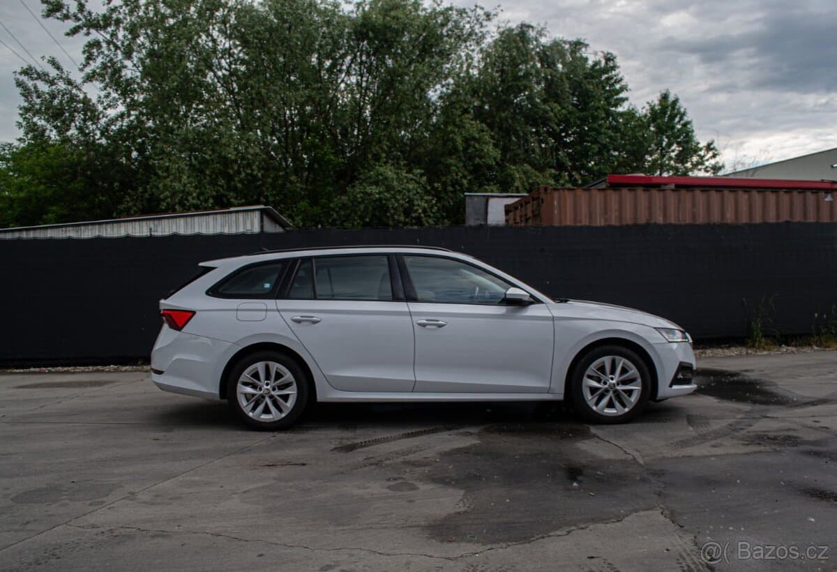 2021 Škoda OCTAVIA - 2