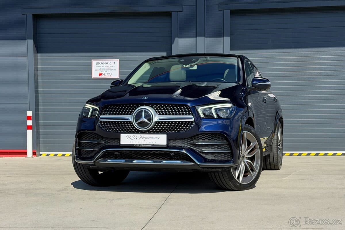2020 Mercedes-Benz GL - 2