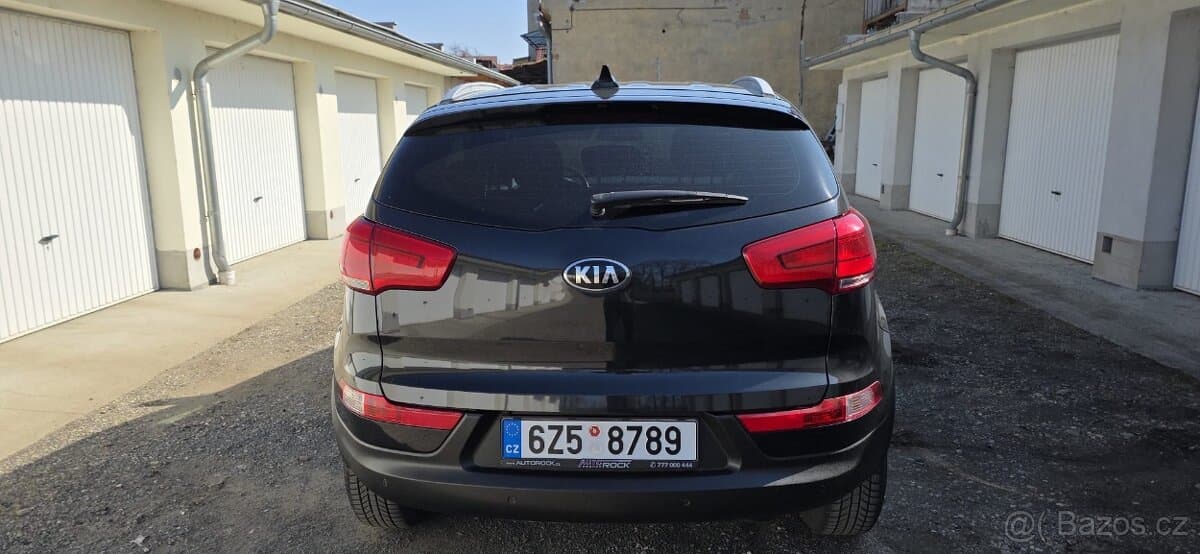 2016 Kia SPORTAGE - 2
