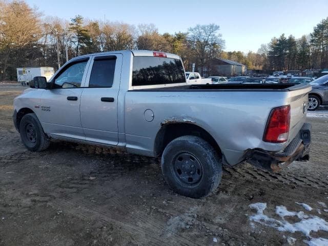2014 Dodge RAM - 2